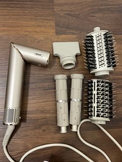 Vendo secador de cabello shark usado pero en perfecto estado