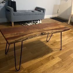 Wooden Coffee Table
