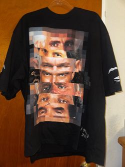 RARE Westside Gunn Fourth Rope L Men’s Shirt (Fits XL)