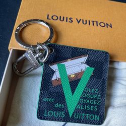 Louis Vuitton Keychain