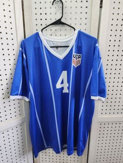Copy America soccer jersey size XL