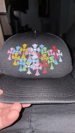 Chrome Heart Hat OBO