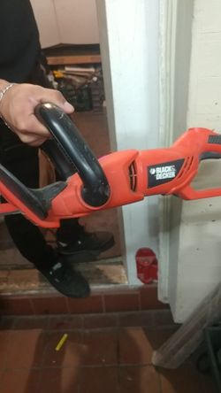 24" Electrical Trimmer