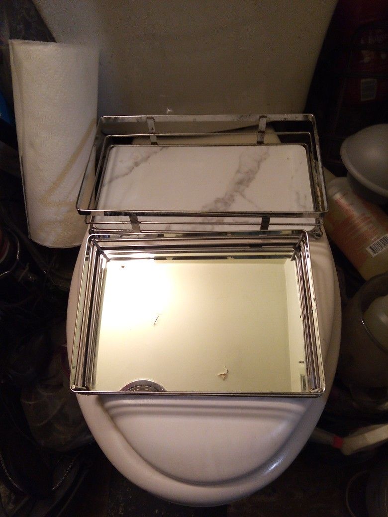 !! 2 Display Trays Price For Both