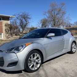 2016 Hyundai veloster