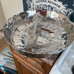 Large Sliver Bowl