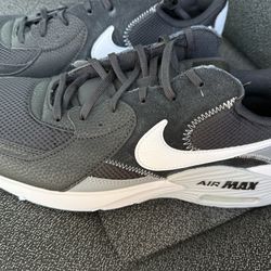 Nike Air Max Excee Shoes Black White Cool Grey FN7304-001 Men's Multi Size NEW size 13