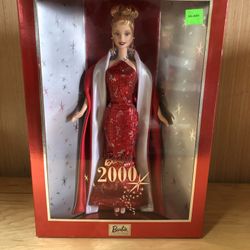  Barbie 2000 Collector Edition