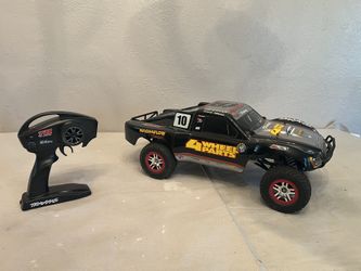 Traxxis RC Car