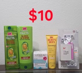Women's Hygiene Bundle #4