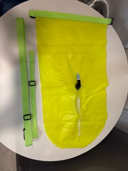 Swim buoy - Dry bag