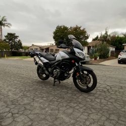 2013 Suzuki V-Strom