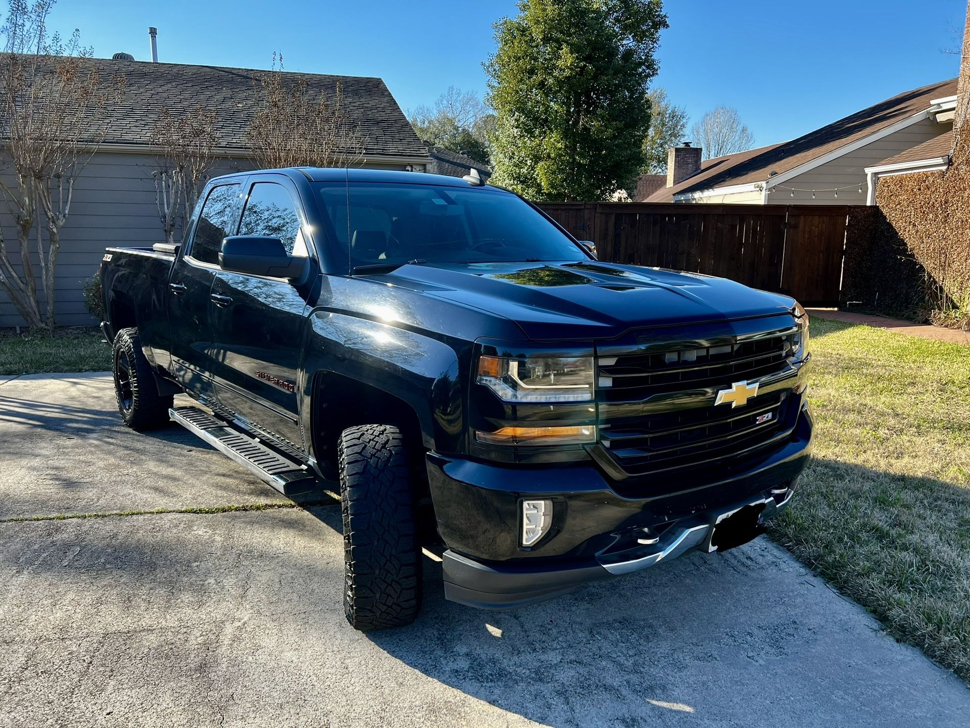 2017 Chevrolet Silverado