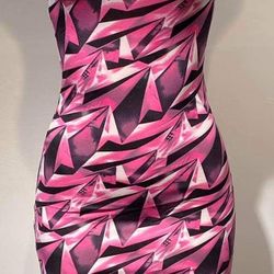 Sun dresses and two shorts and pants sets