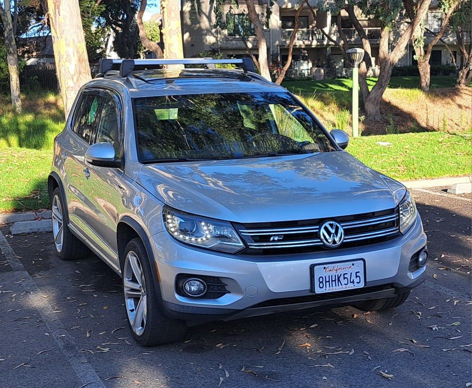 2015 Volkswagen Tiguan