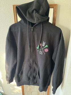 Black Wicked Sweater (large)