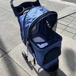 Brand New Pet Stroller For $60