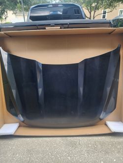F150 HOOD
