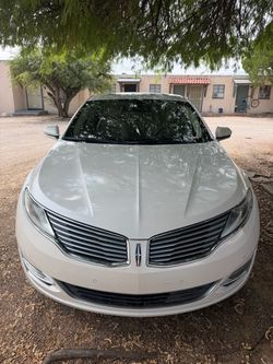 2013 Lincoln MKZ