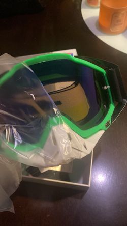 Atv Goggles 