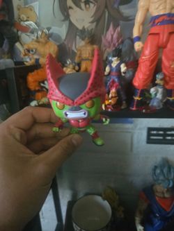 Dragon Ball Z Cell Funko Pop Figure