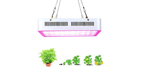 Marswell led clearance grow light