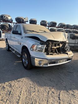 Auto Parts 2016 Ram 1500