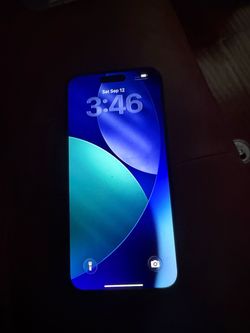 FS: IPHONE 15 PRO MAX UNLOCKED VERIZON 128GB $600