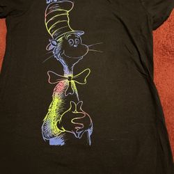 The Car In The Hat Shirt Size M