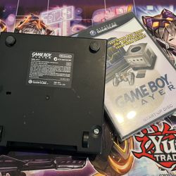 Nintendo GameCube Gameboy Player