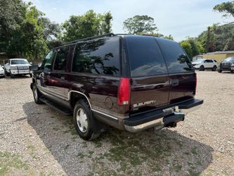 1997 GMC Suburban 1500