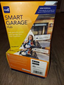 Smart Garage Hub