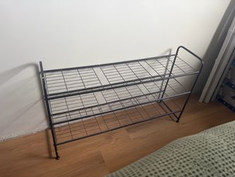 Shoe Rack