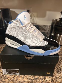 Air Jordan Dub Zero Legend Blue (2022)