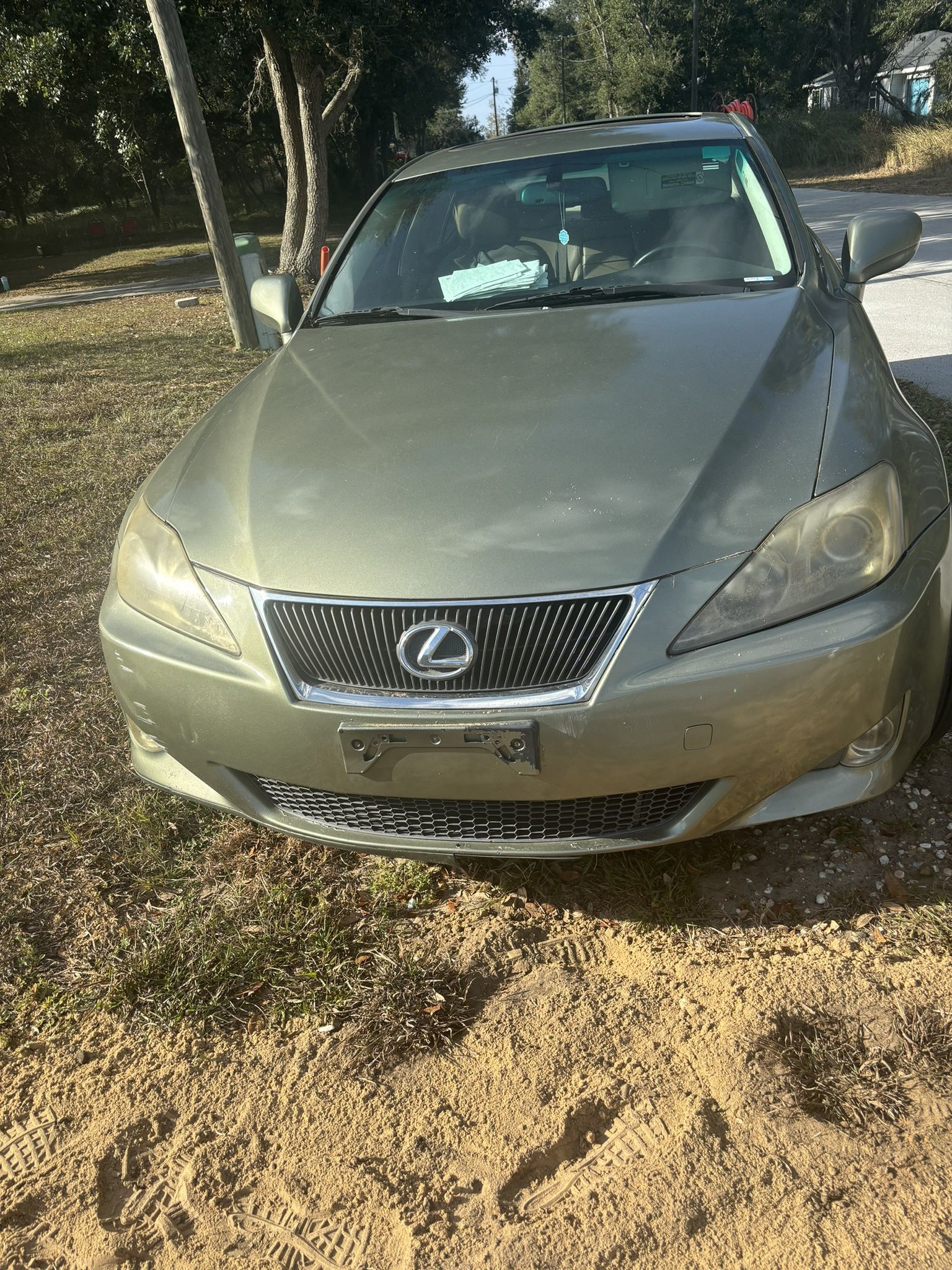 2008 Lexus IS 250