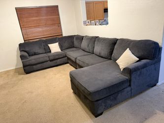 Large Sectional Couch