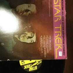 LP star trek