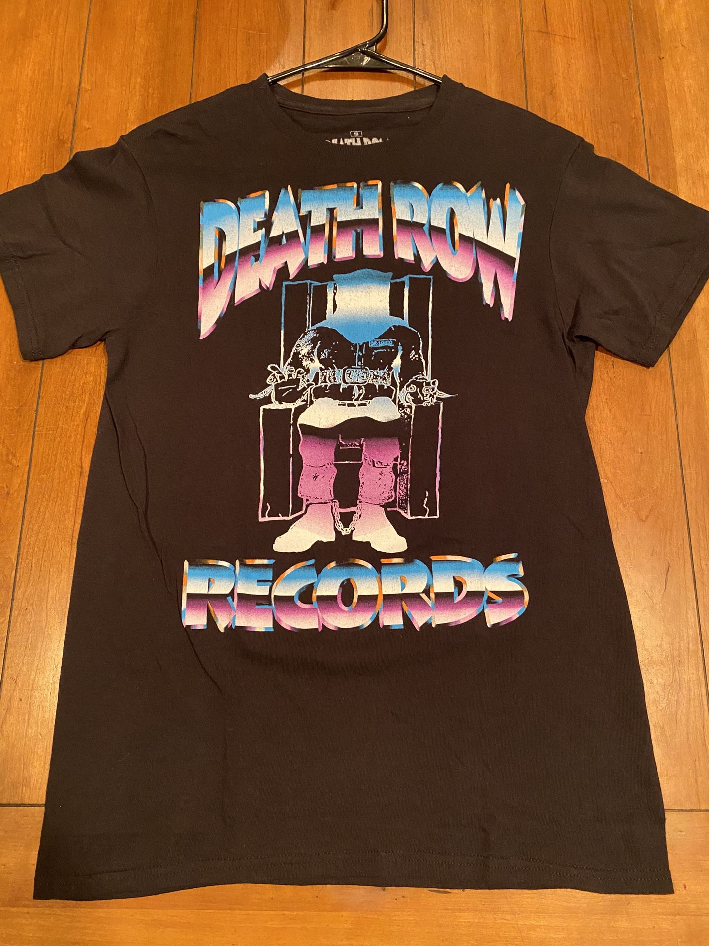 Death Row Records Shirt