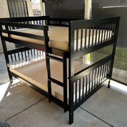 Full Size Bunk Bed