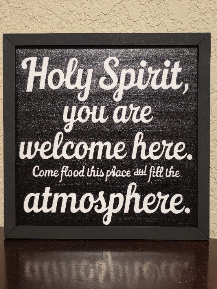 WOOD SIGN