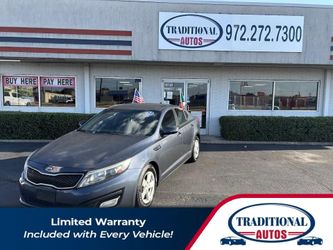 2015 Kia Optima