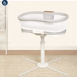 Halo BassiNest Luxe Swivel Sleeper