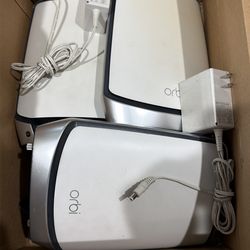 Orbi RBS850