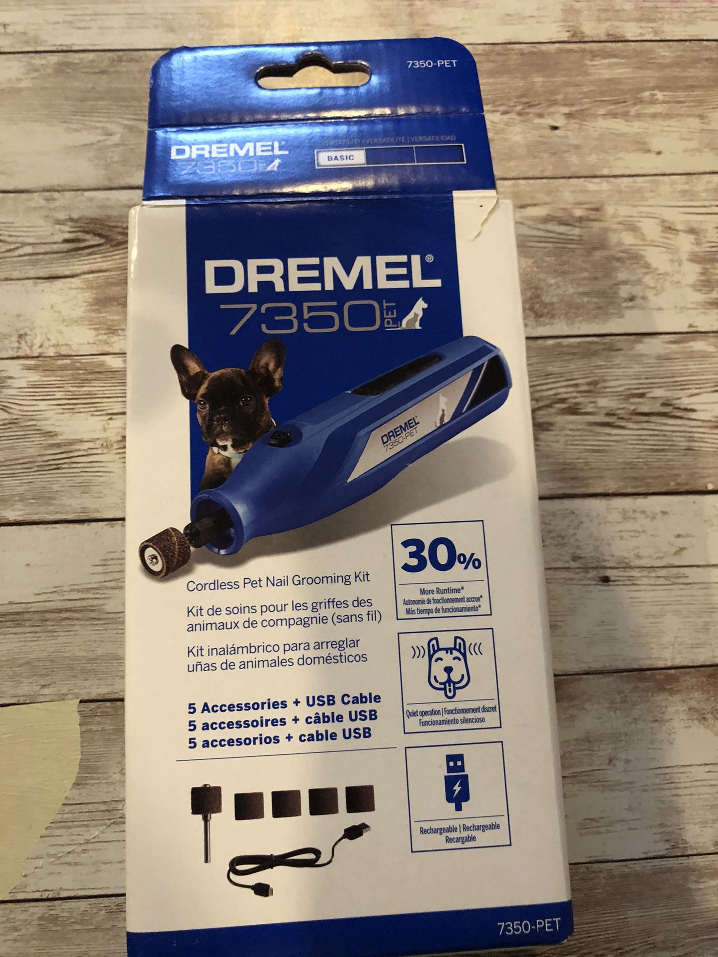Dremel 7350 for Pets