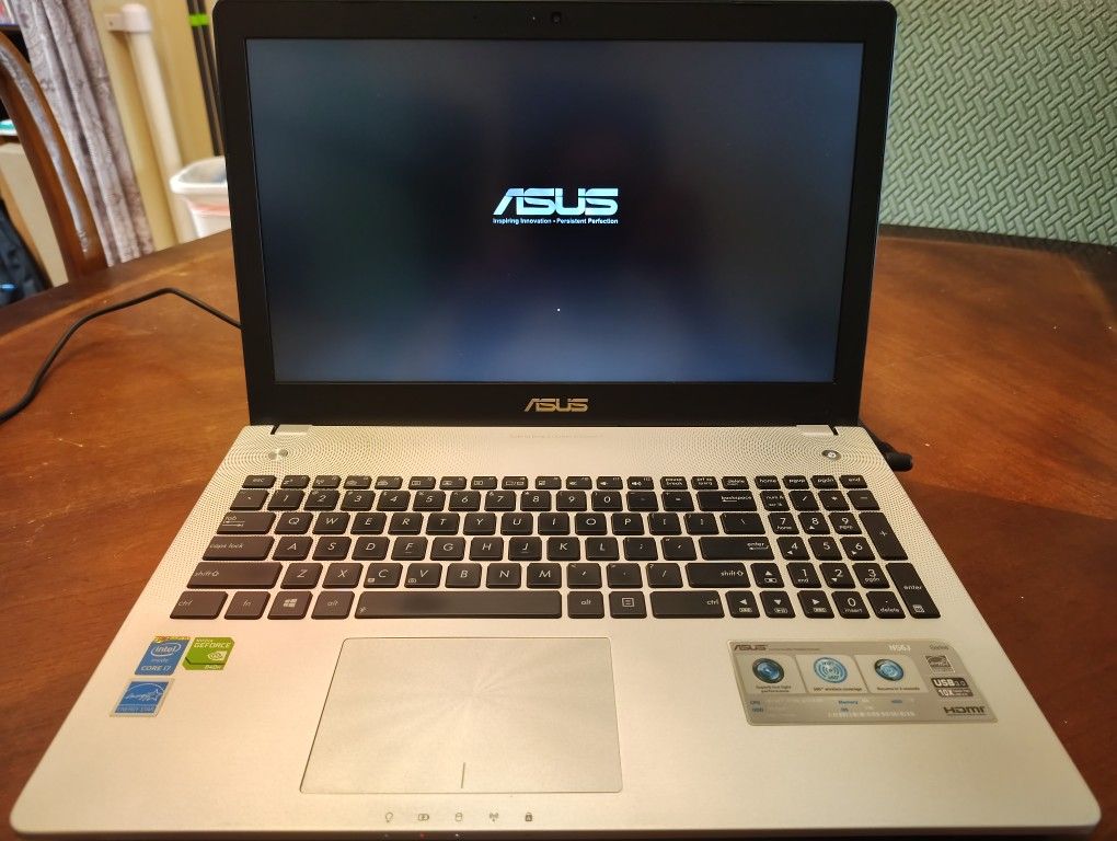 Asus Regular Use Laptop