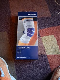 Knee brace