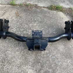 Dodge Ram 3500 Hitch Receiver 2012 - 2024