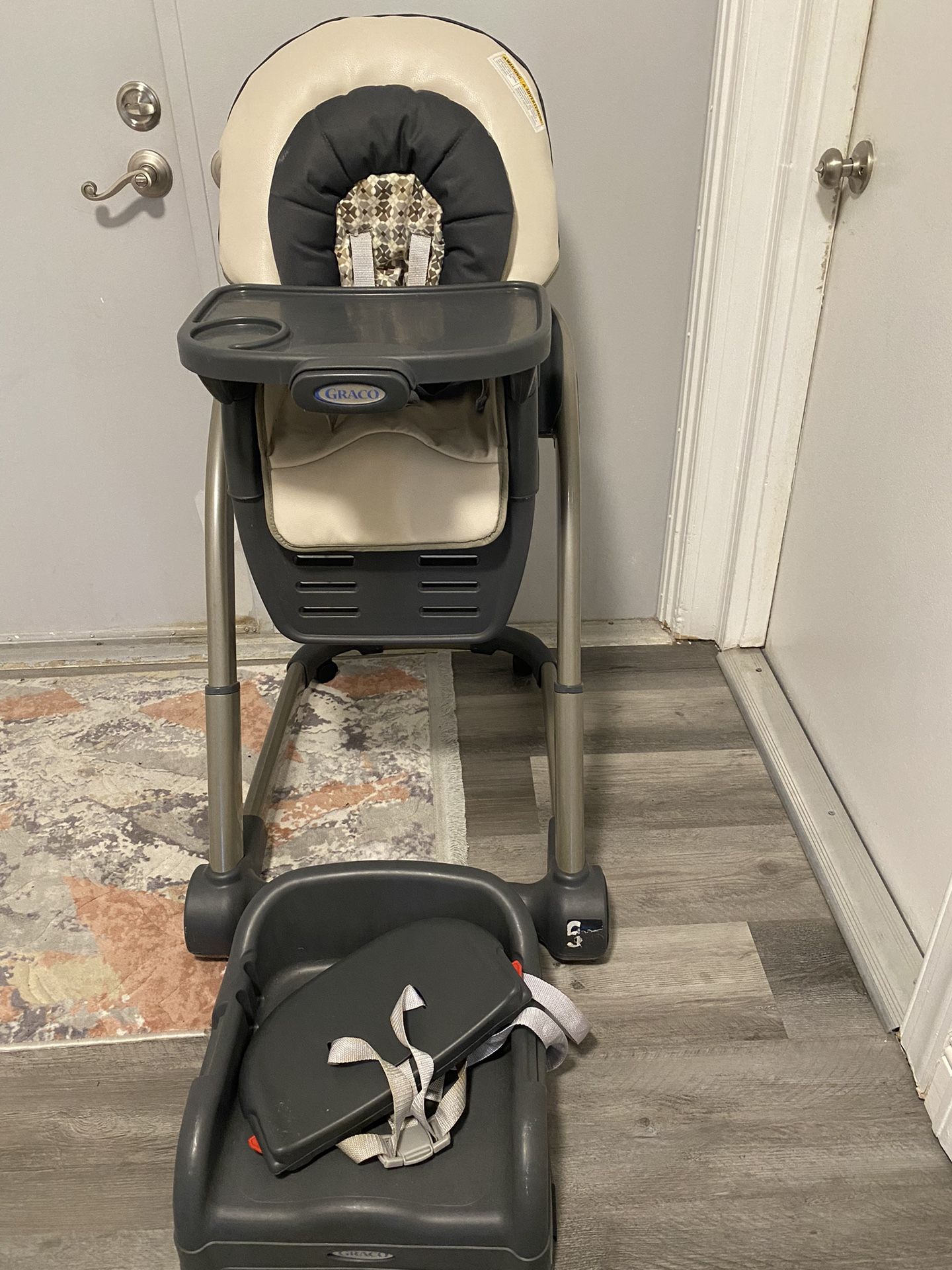 Graco Highchair And Booster Seat 