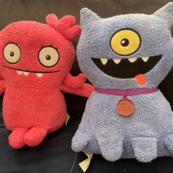 Ugly dolls