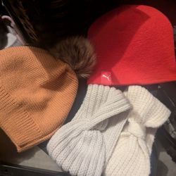 Beanies & Head Band Covers